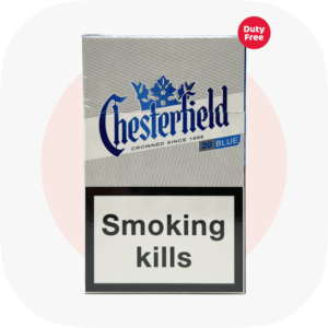 Chesterfield Blue KS