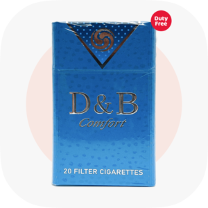 D&B Comfort Blue KS