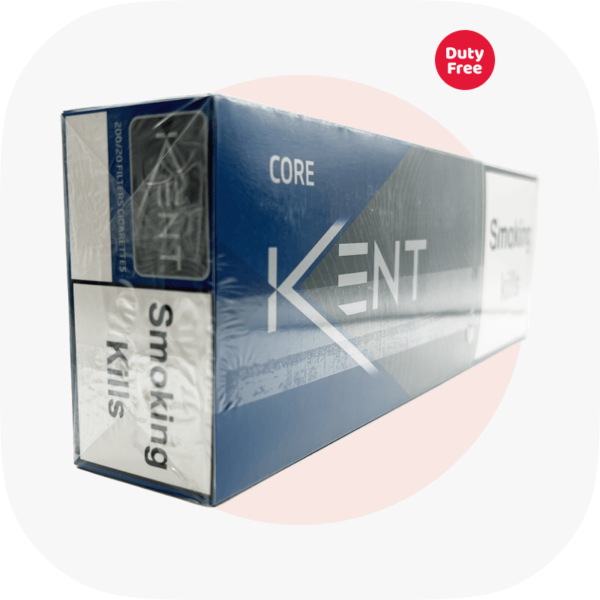 Kent 4 Core Silver