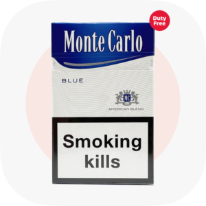 Monte Carlo Blue KS
