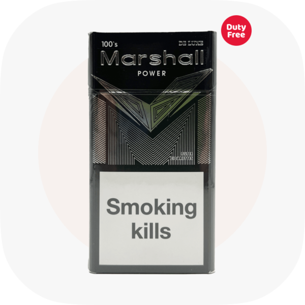 Marshall KS Black 100'ка