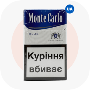 Monte Carlo KS Blue