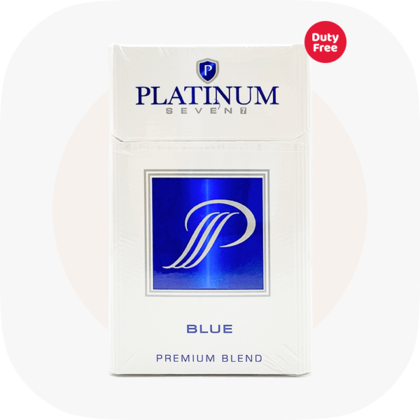 Platinum KS Blue Seven