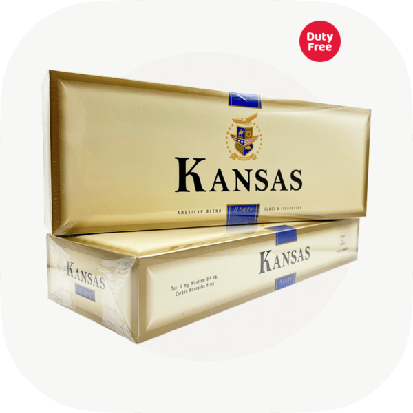 Kansas KS 94 мм Blue